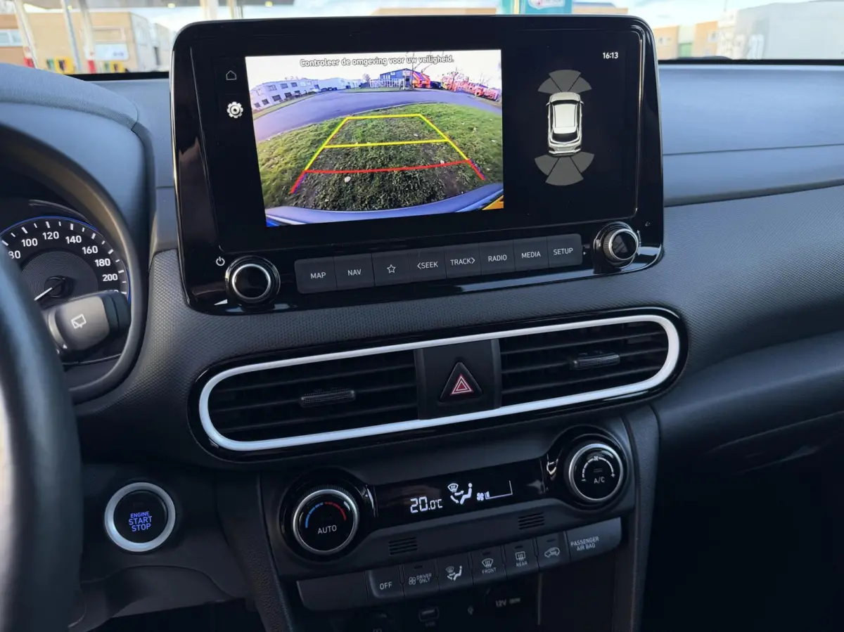 1.6 GDI HEV Premium Sky - LEER/CARPLAY/HUD/NAP
