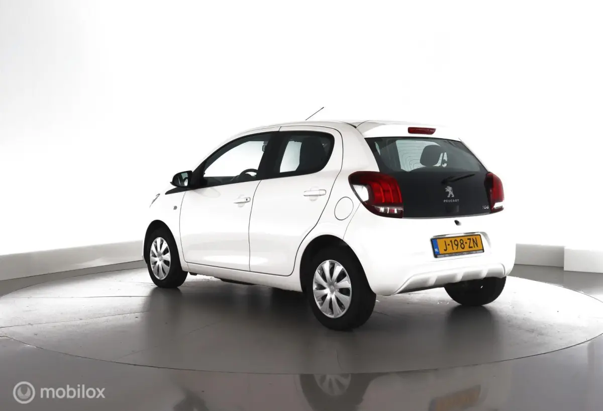 1.0 e-VTi 72PK Active airco|tel|dab|geen import
