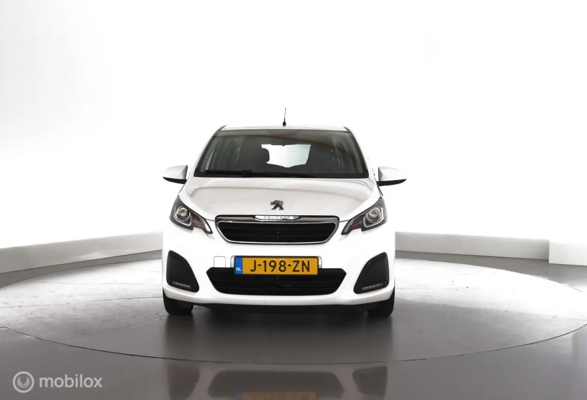1.0 e-VTi 72PK Active airco|tel|dab|geen import