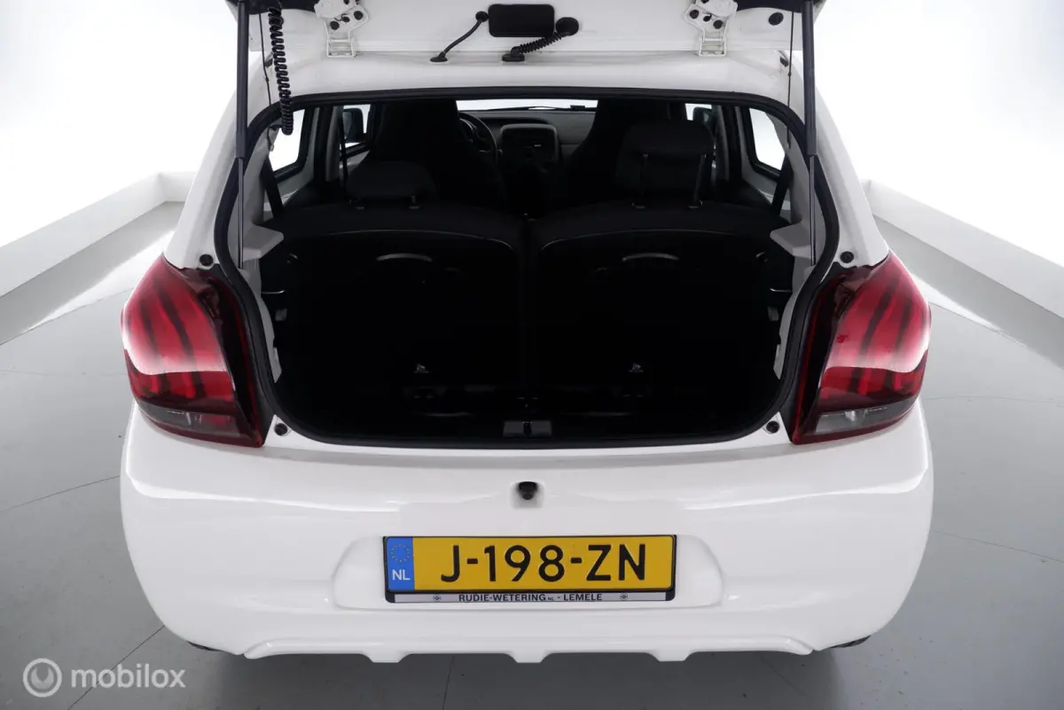 1.0 e-VTi 72PK Active airco|tel|dab|geen import