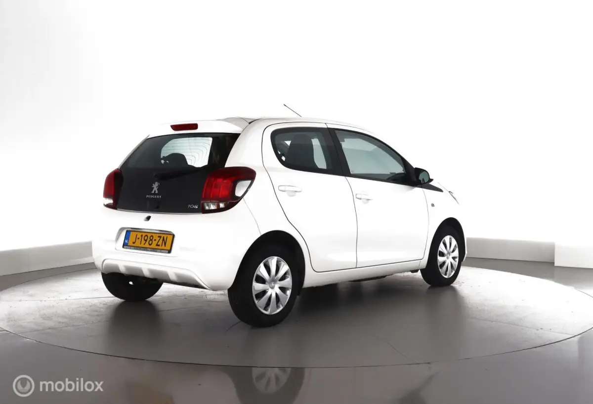 1.0 e-VTi 72PK Active airco|tel|dab|geen import