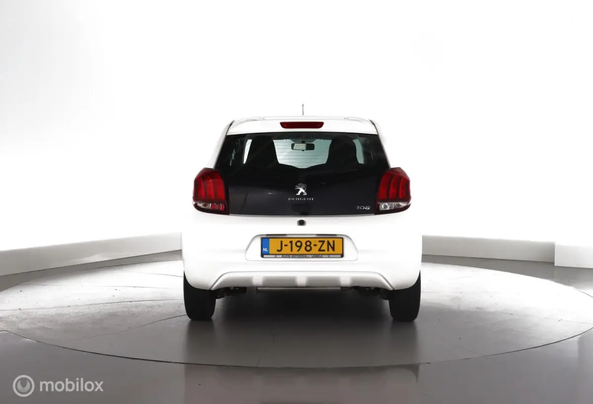 1.0 e-VTi 72PK Active airco|tel|dab|geen import