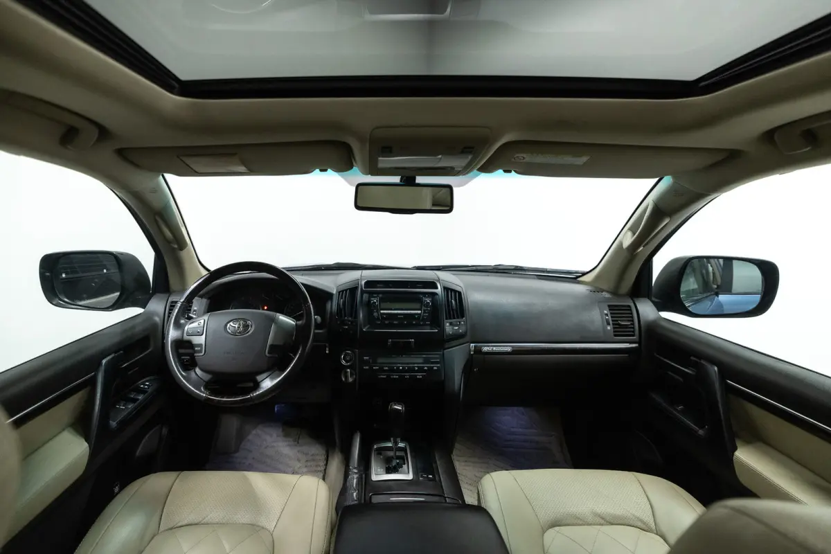 4.0 V6 VVT-i Executive 6 persoonsuitvoering (€ 57.809.92 Ex B.T.W) PETROL ! 60TH ANNIVERSARY