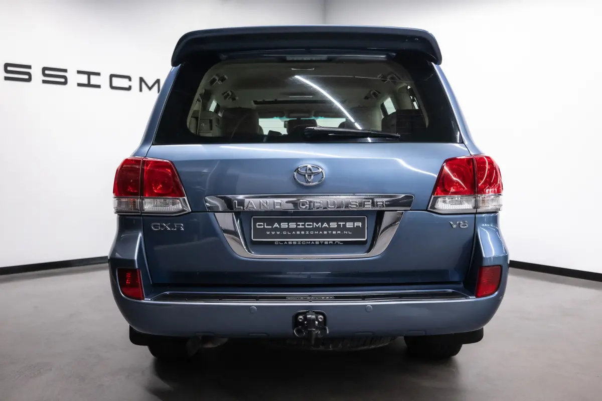 4.0 V6 VVT-i Executive 6 persoonsuitvoering (€ 57.809.92 Ex B.T.W) PETROL ! 60TH ANNIVERSARY