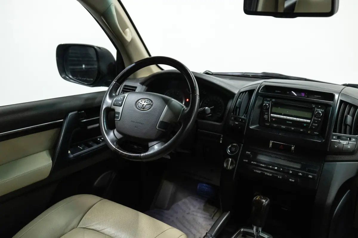 4.0 V6 VVT-i Executive 6 persoonsuitvoering (€ 57.809.92 Ex B.T.W) PETROL ! 60TH ANNIVERSARY