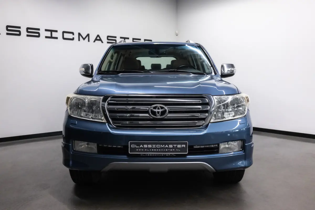 4.0 V6 VVT-i Executive 6 persoonsuitvoering (€ 57.809.92 Ex B.T.W) PETROL ! 60TH ANNIVERSARY