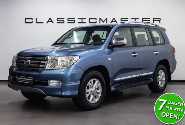 4.0 V6 VVT-i Executive 6 persoonsuitvoering (€ 57.809.92 Ex B.T.W) PETROL ! 60TH ANNIVERSARY
