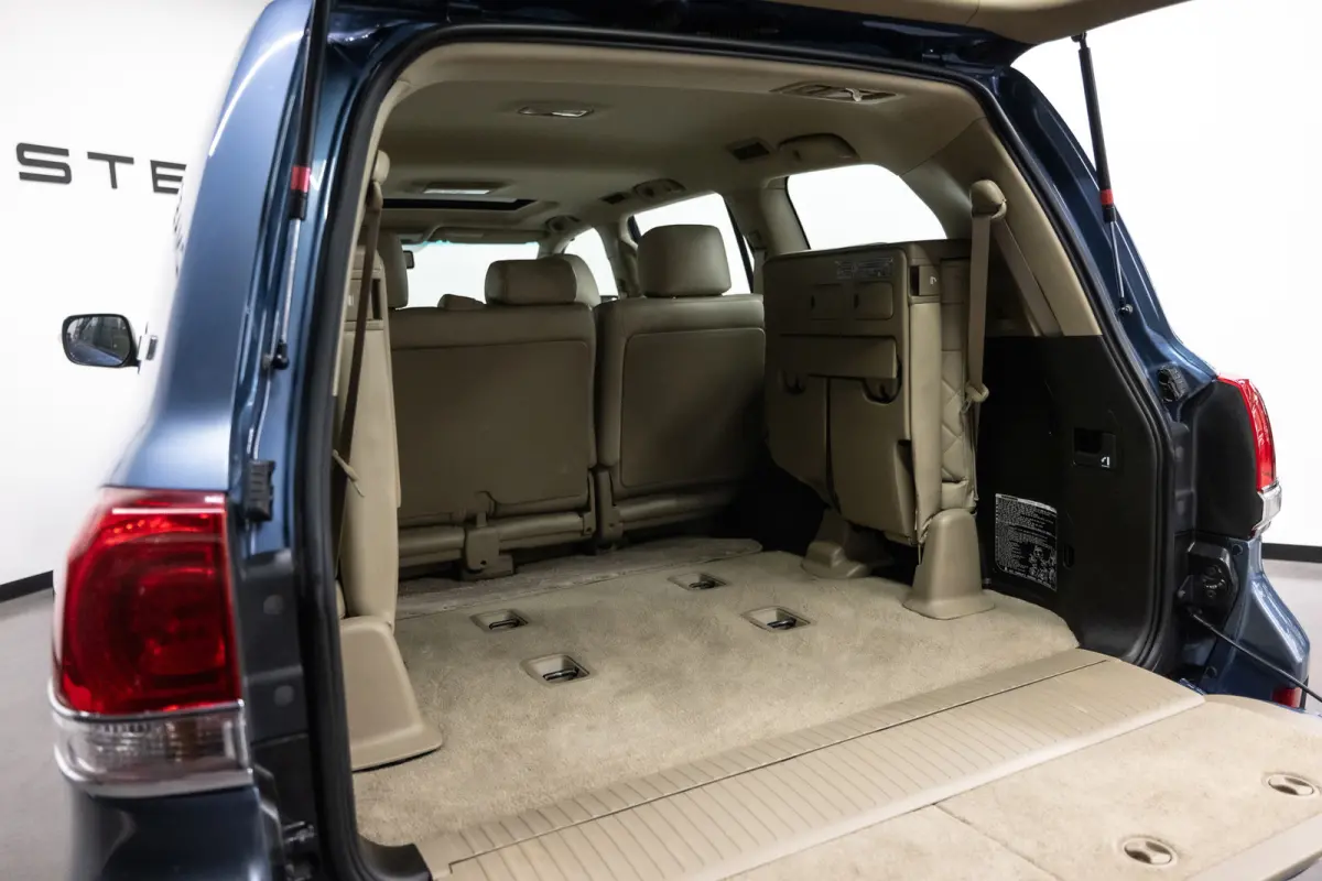 4.0 V6 VVT-i Executive 6 persoonsuitvoering (€ 57.809.92 Ex B.T.W) PETROL ! 60TH ANNIVERSARY