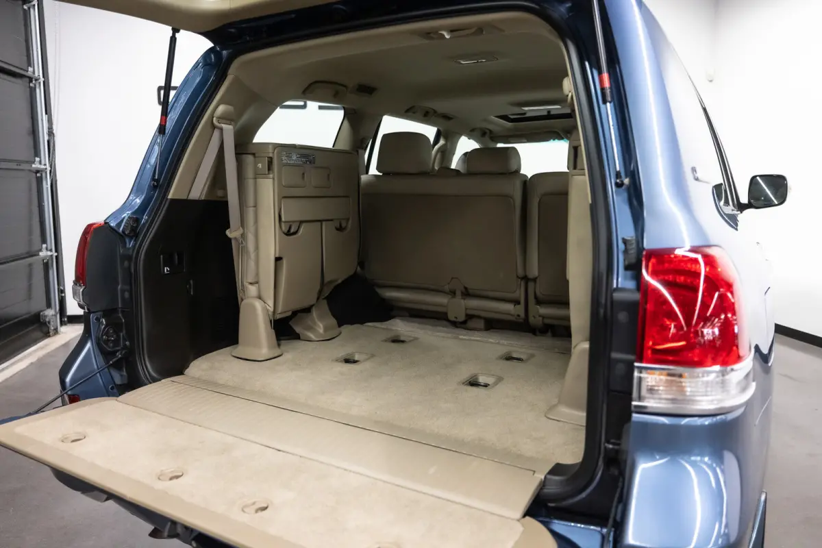 4.0 V6 VVT-i Executive 6 persoonsuitvoering (€ 57.809.92 Ex B.T.W) PETROL ! 60TH ANNIVERSARY