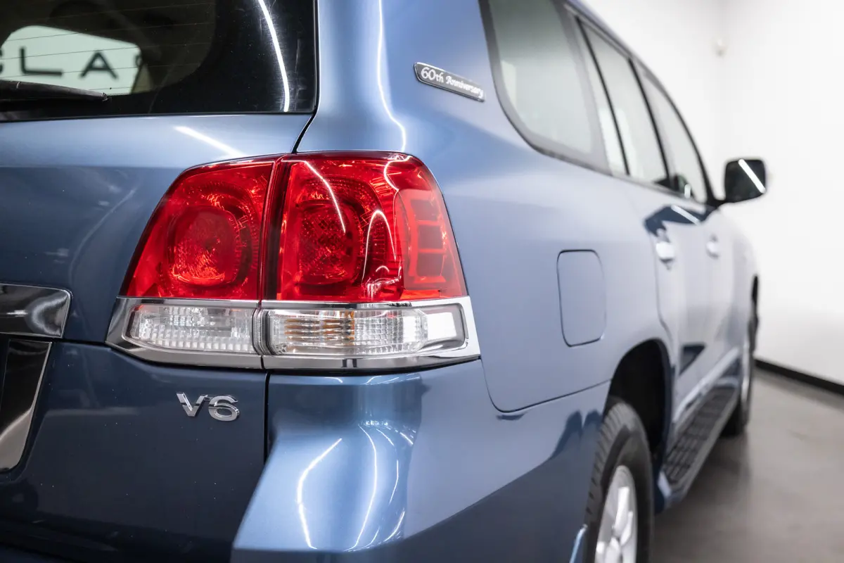 4.0 V6 VVT-i Executive 6 persoonsuitvoering (€ 57.809.92 Ex B.T.W) PETROL ! 60TH ANNIVERSARY