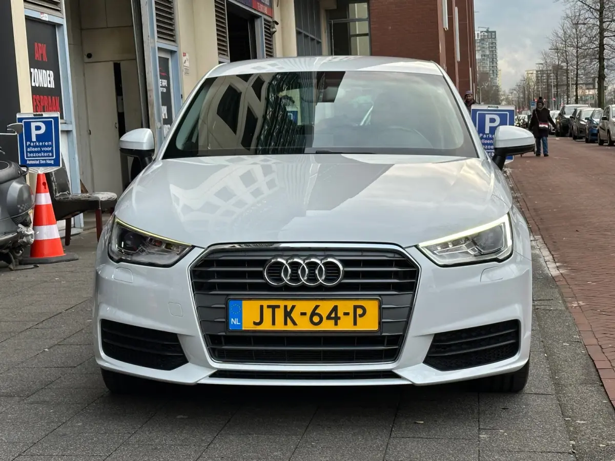 1.0 TFSI Pro Line Automaat Clima PDC