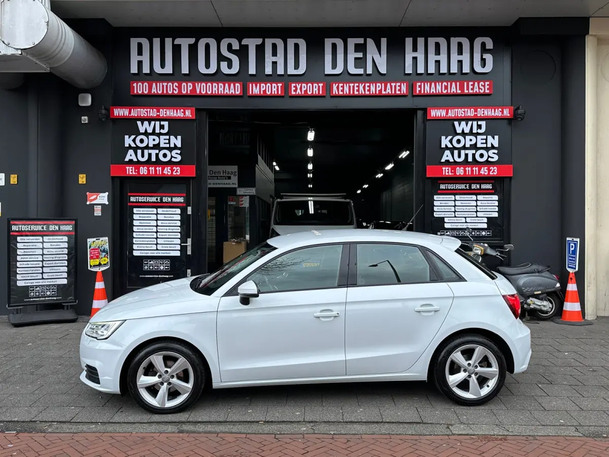 1.0 TFSI Pro Line Automaat Clima PDC
