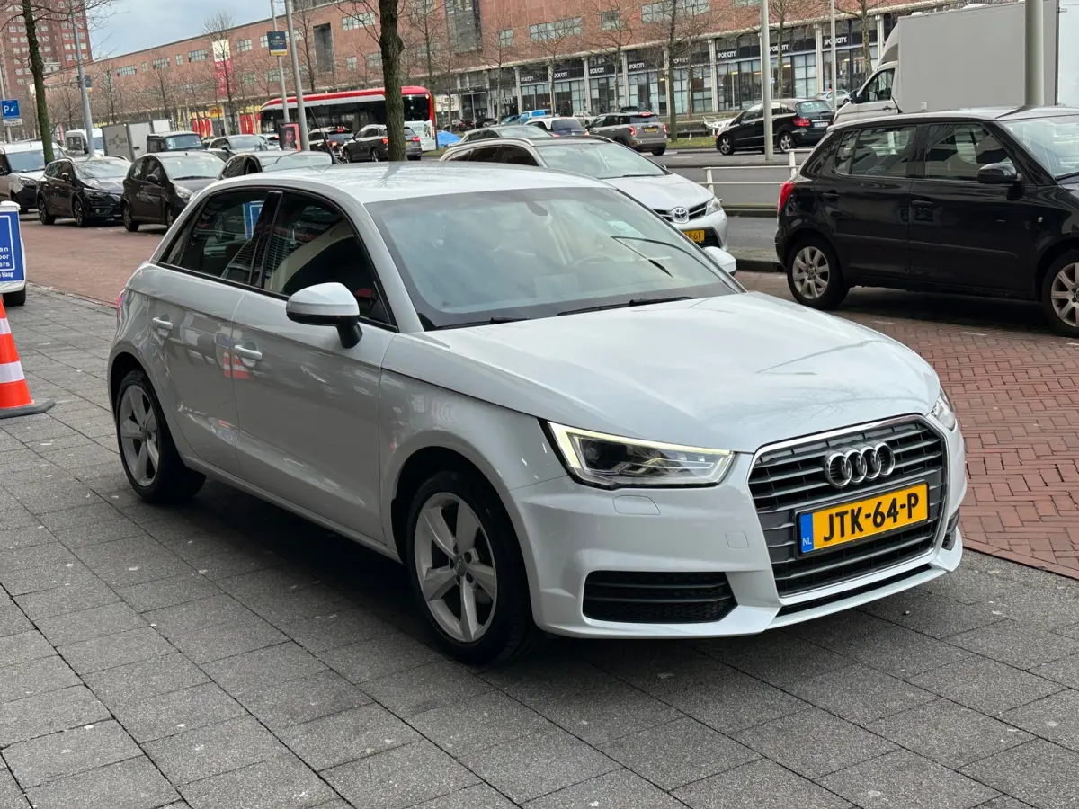 1.0 TFSI Pro Line Automaat Clima PDC