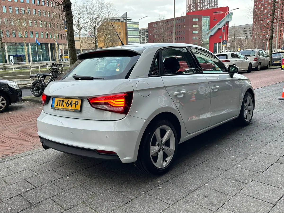 1.0 TFSI Pro Line Automaat Clima PDC