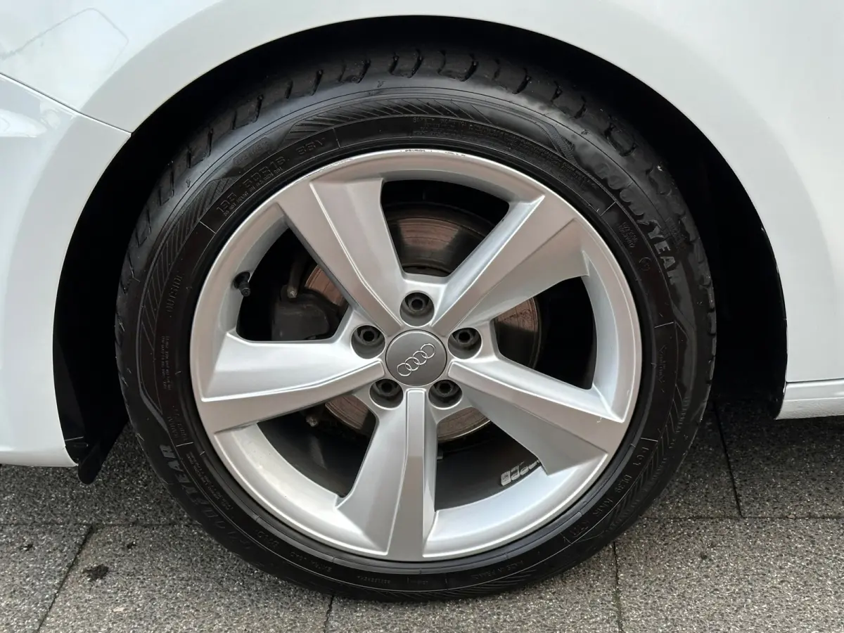 1.0 TFSI Pro Line Automaat Clima PDC