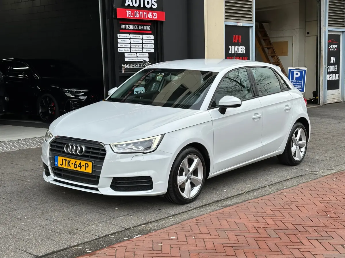 1.0 TFSI Pro Line Automaat Clima PDC