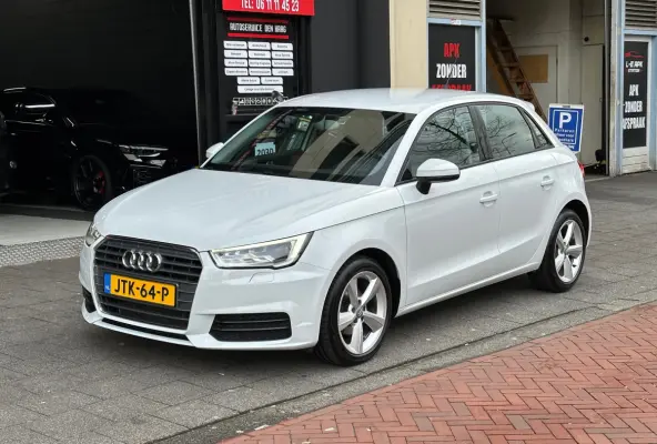 1.0 TFSI Pro Line Automaat Clima PDC