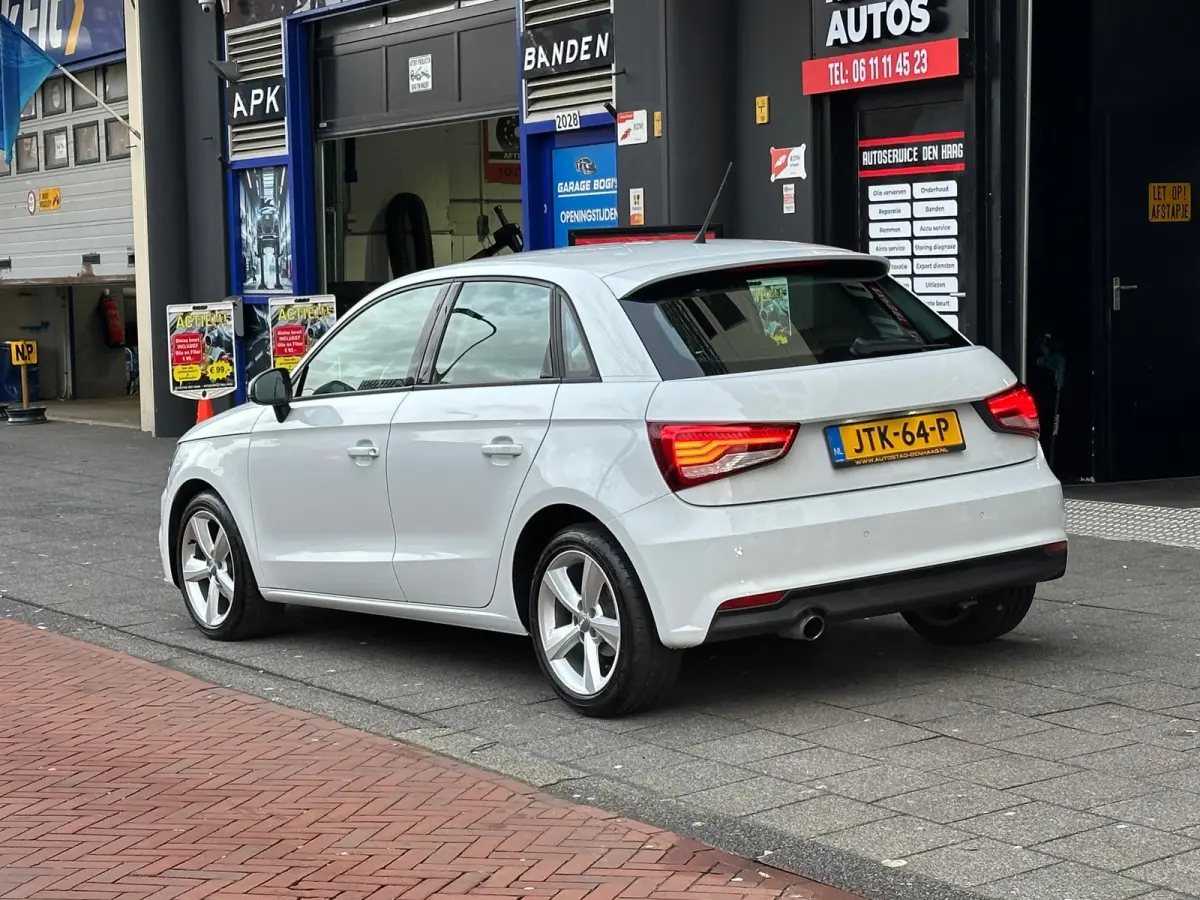 1.0 TFSI Pro Line Automaat Clima PDC