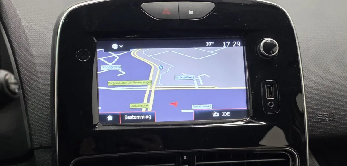 1.5 dCi Ecoleader Zen Navigatie Nieuwe APK 3e Eigenaar