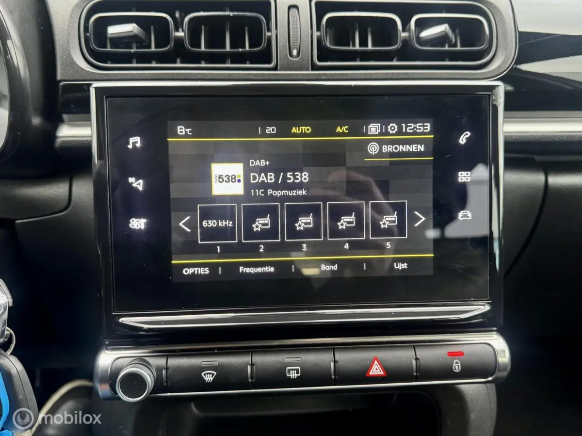 83 Business I Navi I Cruise I DAB+ I