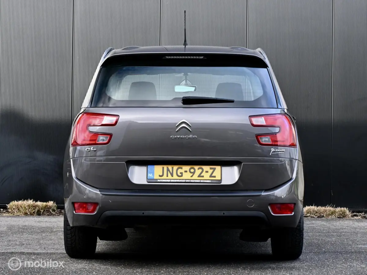 165pk Business I Automaat I Navi