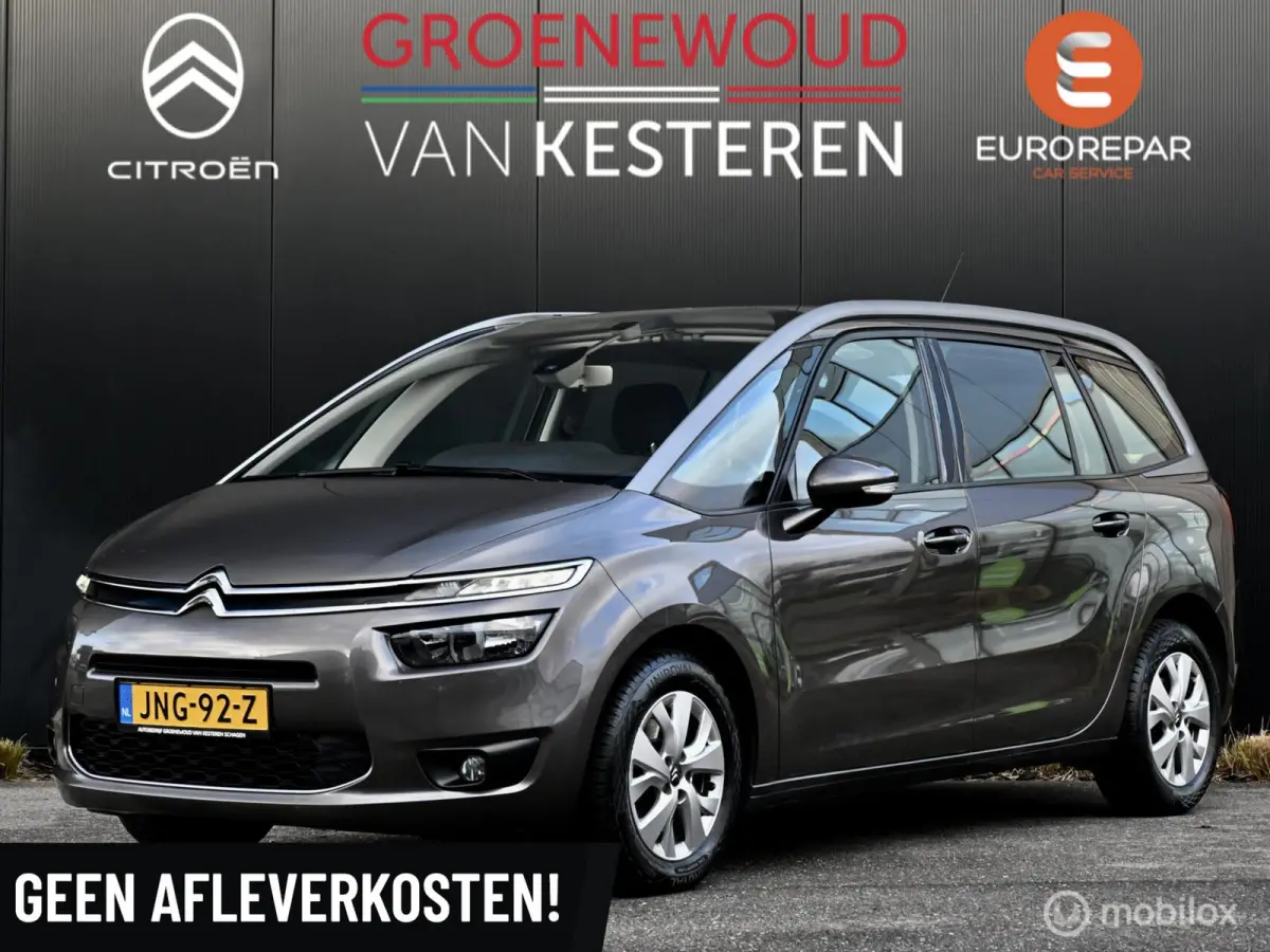 165pk Business I Automaat I Navi