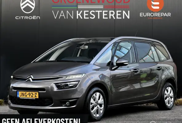 165pk Business I Automaat I Navi