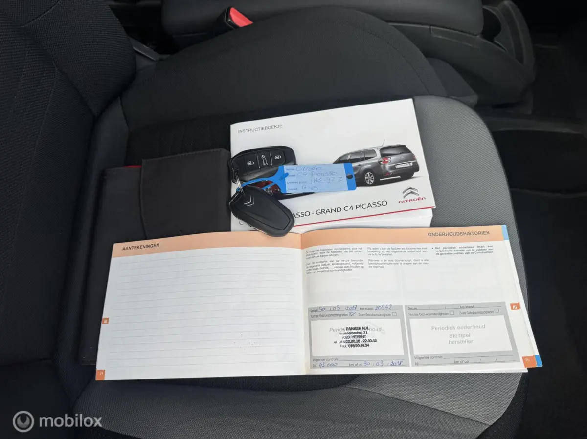 165pk Business I Automaat I Navi