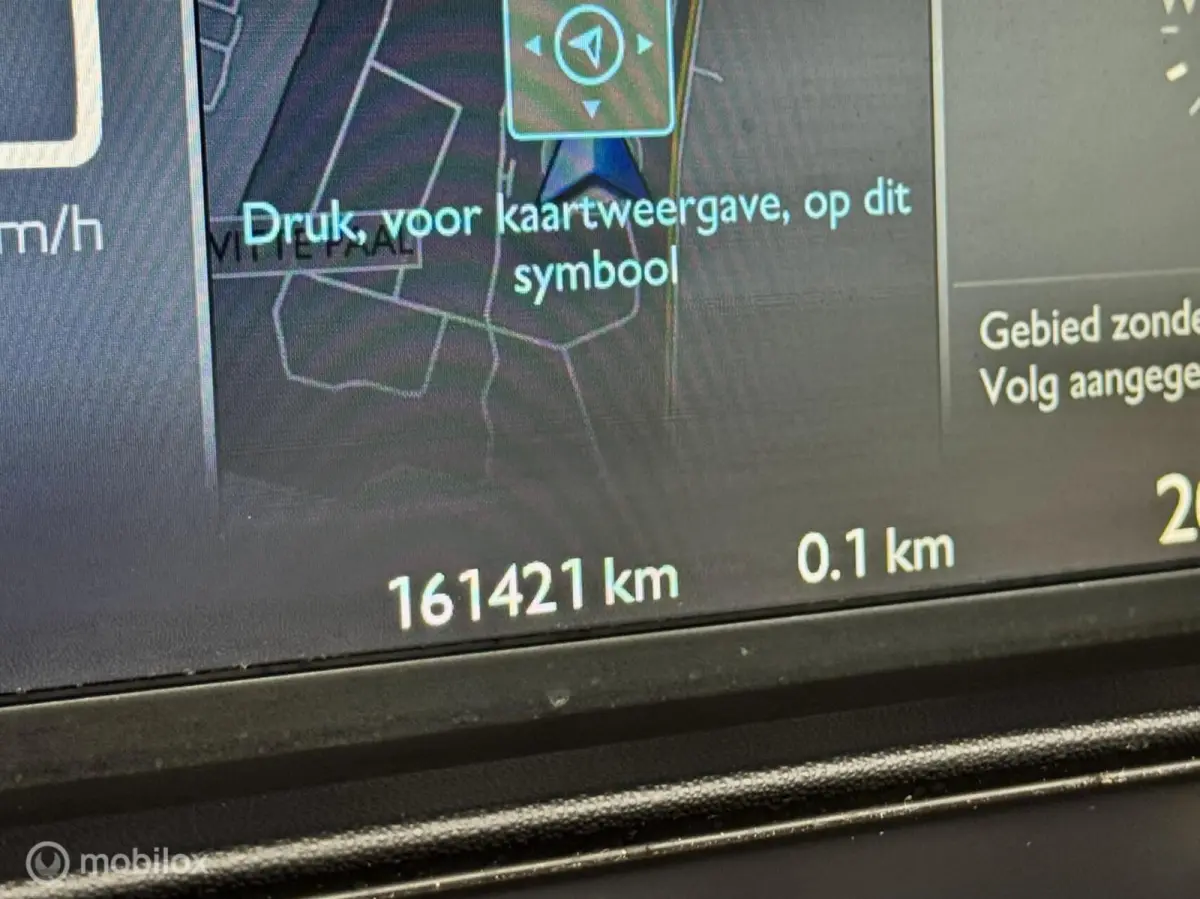165pk Business I Automaat I Navi