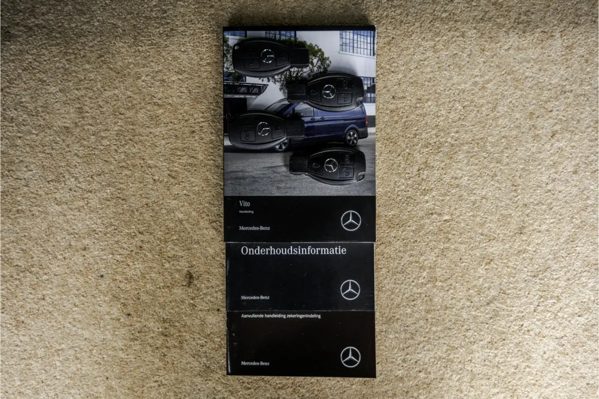 119 CDI | AMG Styling | ILS | Carplay | L+R Schuifdeur | Cruise | Camera