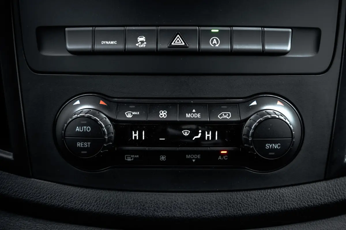 119 CDI | AMG Styling | ILS | Carplay | L+R Schuifdeur | Cruise | Camera