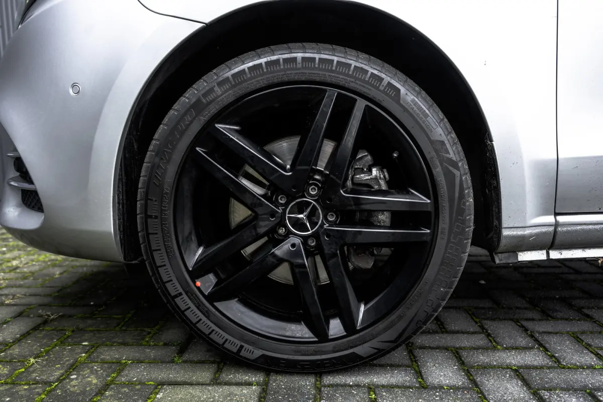 119 CDI | AMG Styling | ILS | Carplay | L+R Schuifdeur | Cruise | Camera