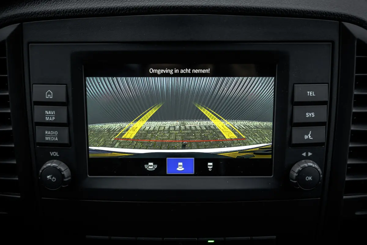 119 CDI | AMG Styling | ILS | Carplay | L+R Schuifdeur | Cruise | Camera