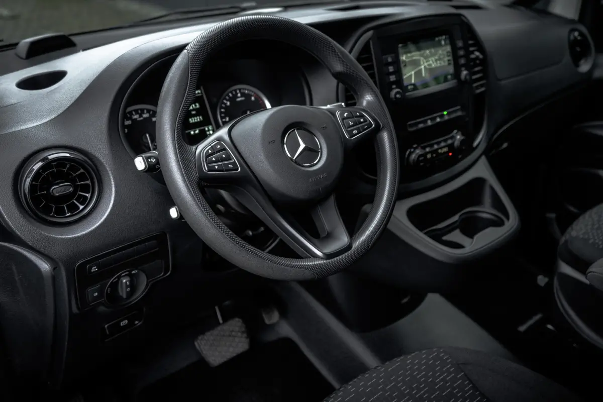 119 CDI | AMG Styling | ILS | Carplay | L+R Schuifdeur | Cruise | Camera