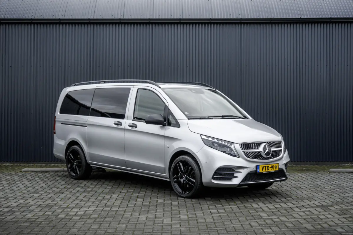 119 CDI | AMG Styling | ILS | Carplay | L+R Schuifdeur | Cruise | Camera