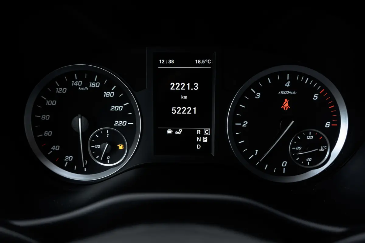 119 CDI | AMG Styling | ILS | Carplay | L+R Schuifdeur | Cruise | Camera