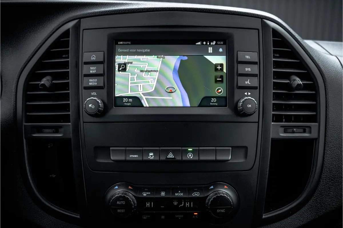 119 CDI | AMG Styling | ILS | Carplay | L+R Schuifdeur | Cruise | Camera