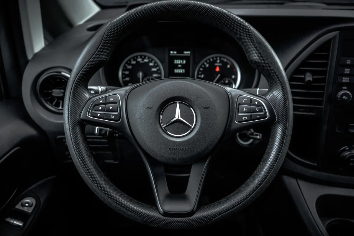 119 CDI | AMG Styling | ILS | Carplay | L+R Schuifdeur | Cruise | Camera