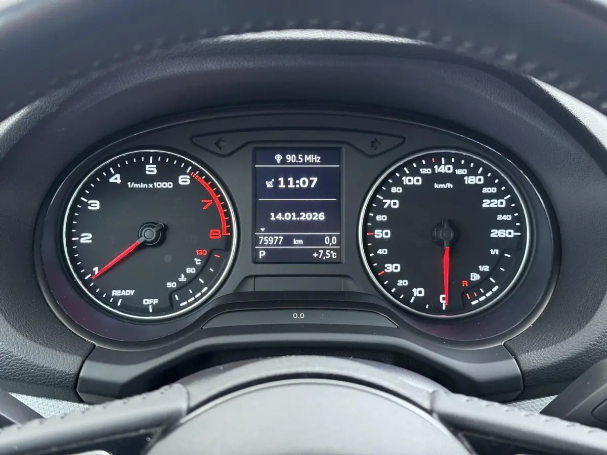30 TFSI Sport Edition