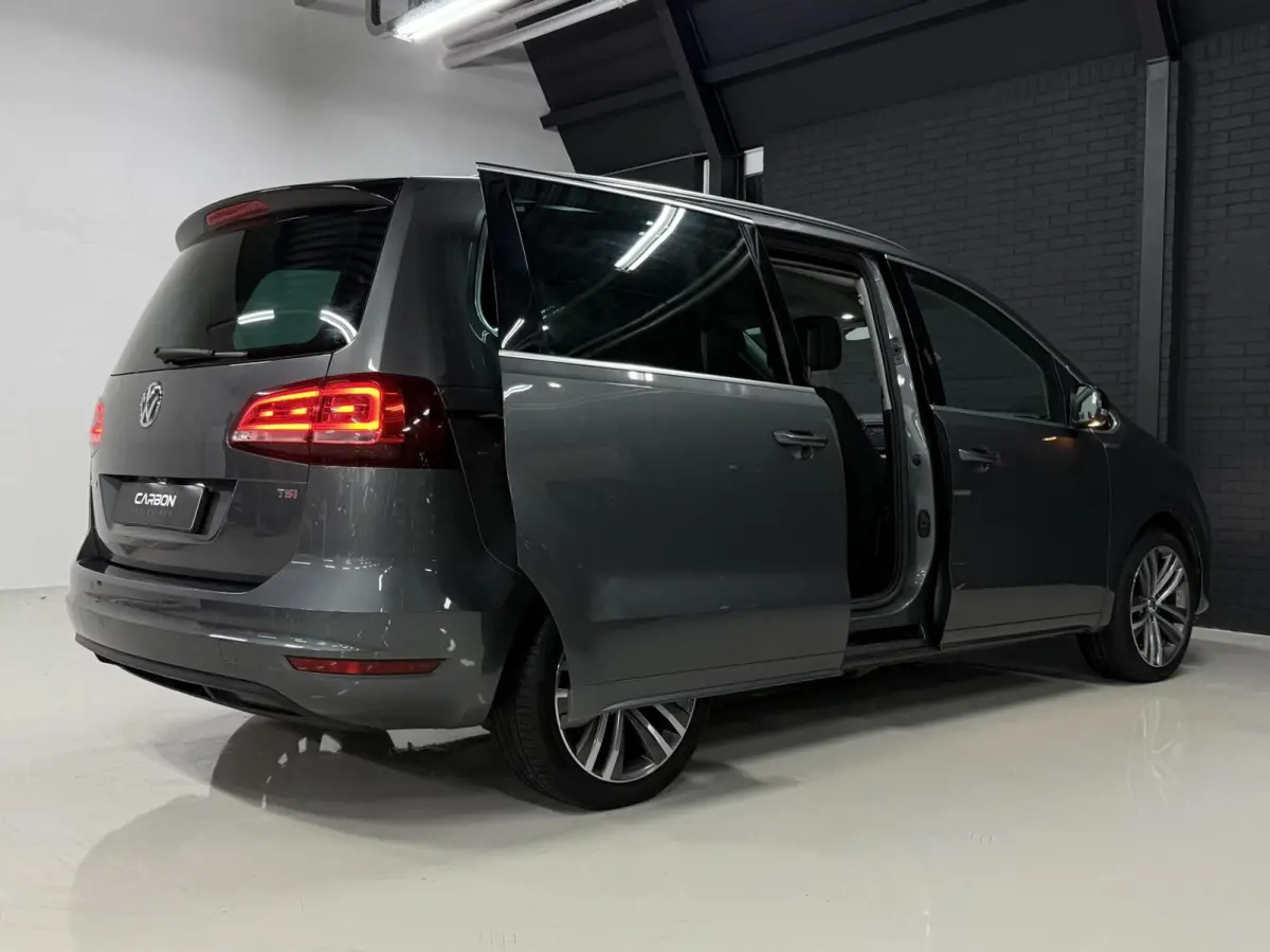 1.4 TSI Highline | DSG | 7 Pers | Xenon