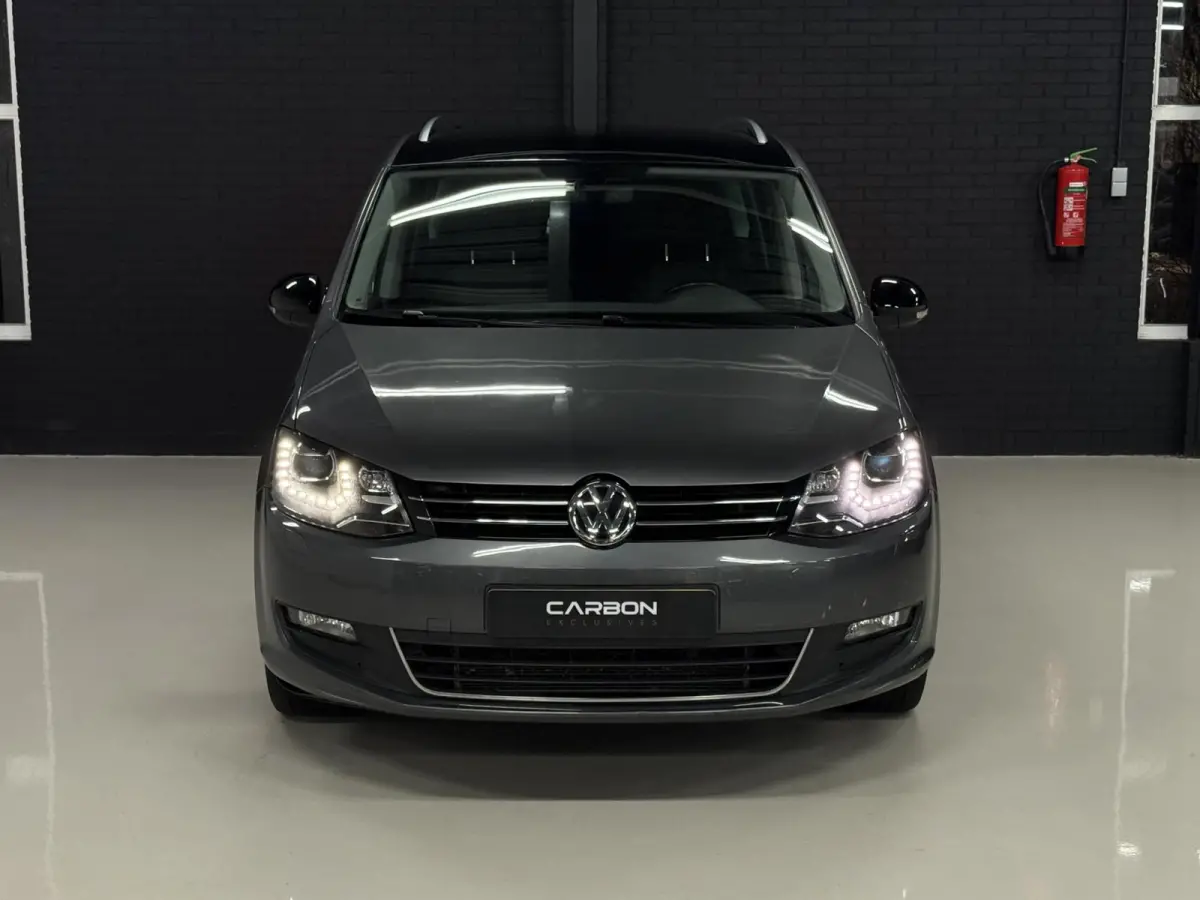 1.4 TSI Highline | DSG | 7 Pers | Xenon