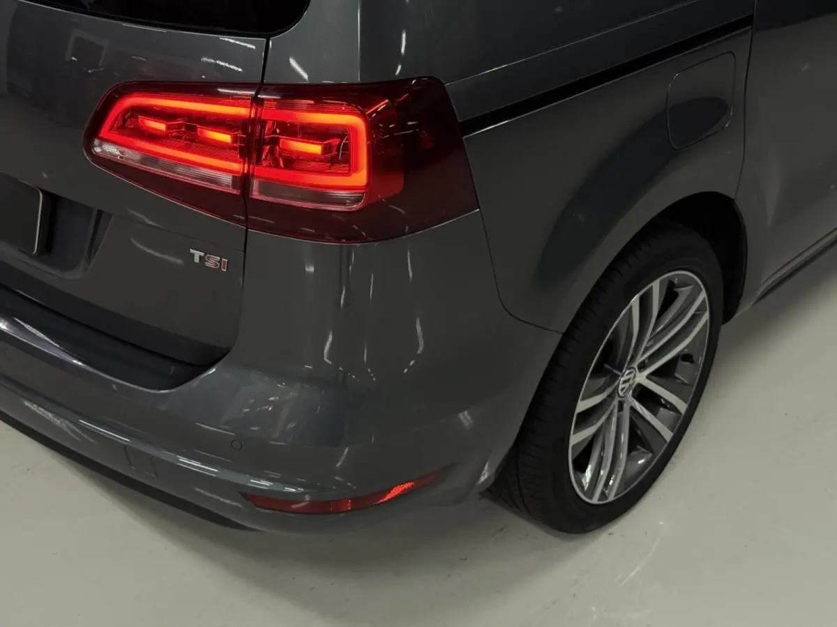 1.4 TSI Highline | DSG | 7 Pers | Xenon