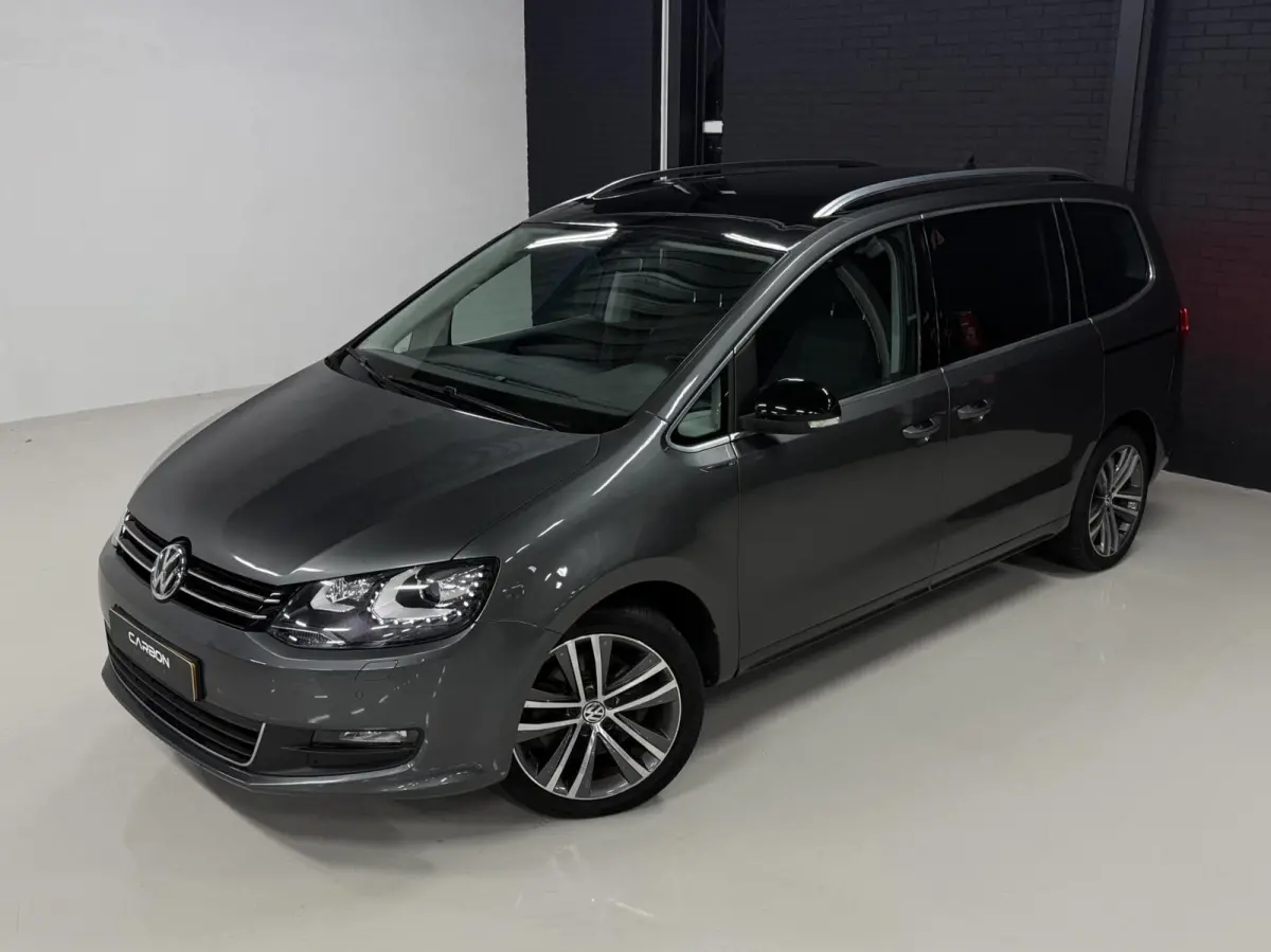 1.4 TSI Highline | DSG | 7 Pers | Xenon