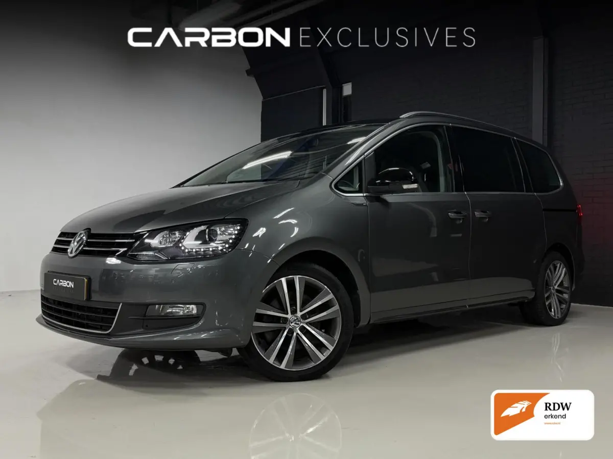 1.4 TSI Highline | DSG | 7 Pers | Xenon