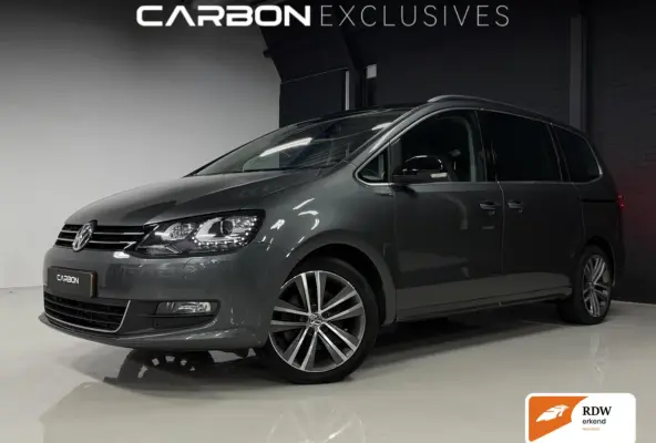 1.4 TSI Highline | DSG | 7 Pers | Xenon