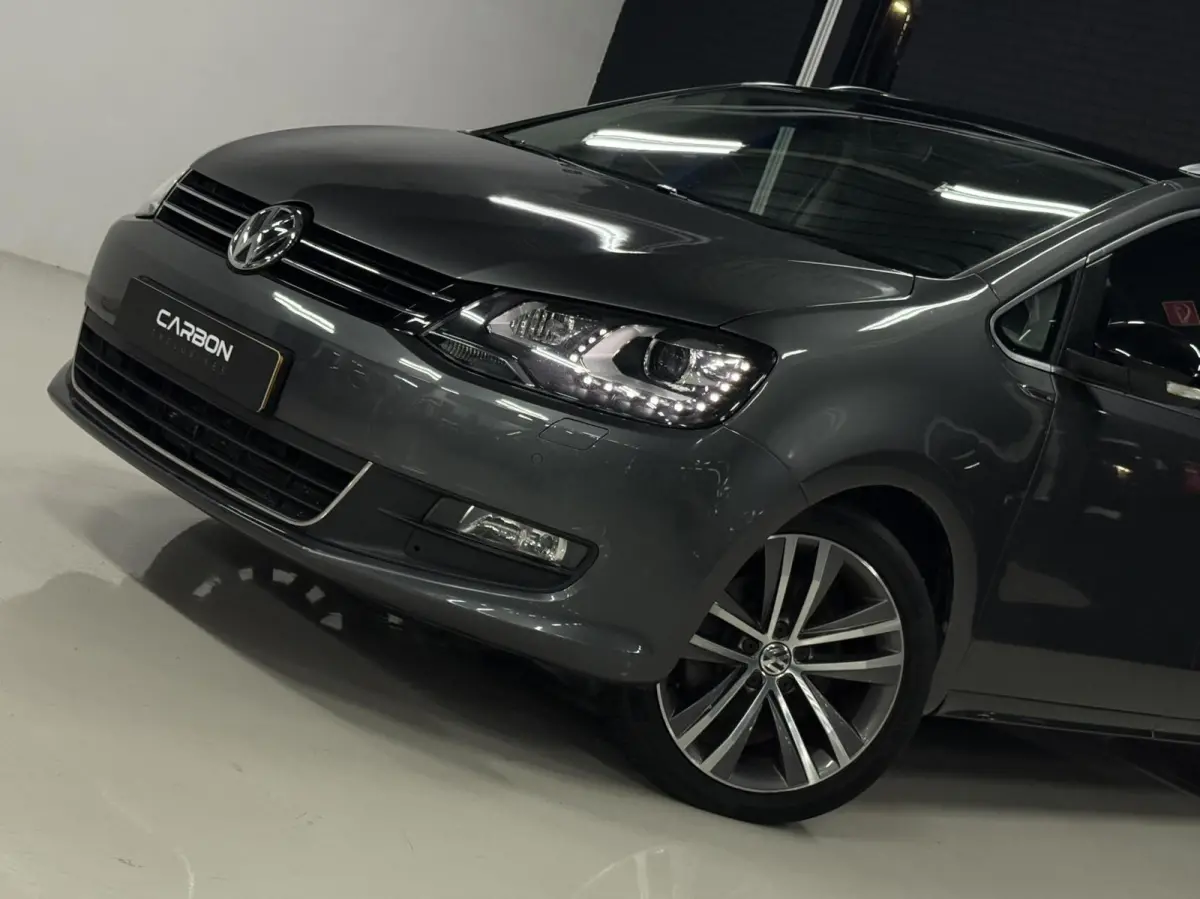 1.4 TSI Highline | DSG | 7 Pers | Xenon