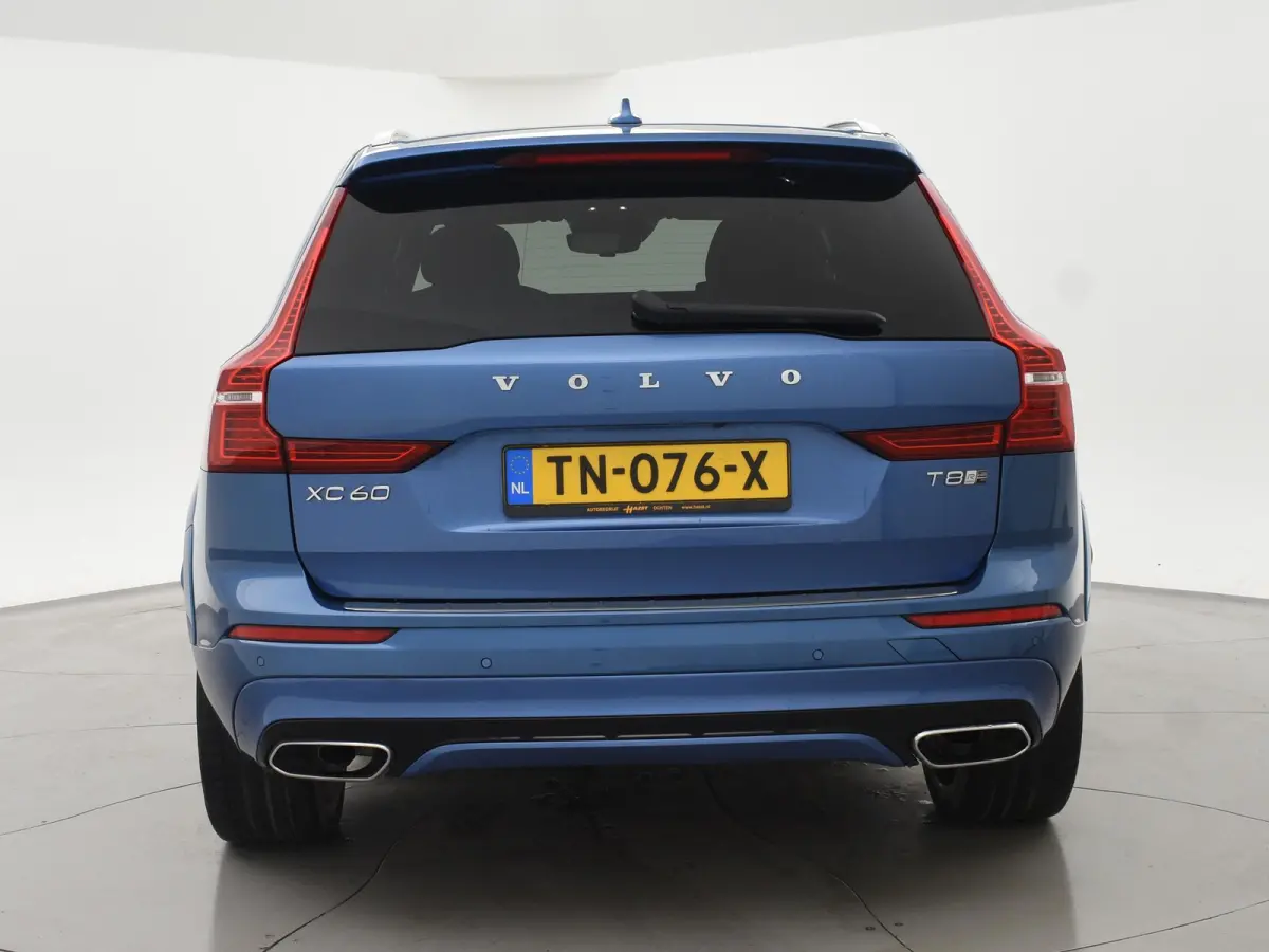 2.0 T8 T.E. 390 PK AWD R-DESIGN + BOWERS & WILKINS | 22 INCH | TREKHAAK | 360 CAMERA | PANORAMA | VOL-LEDER