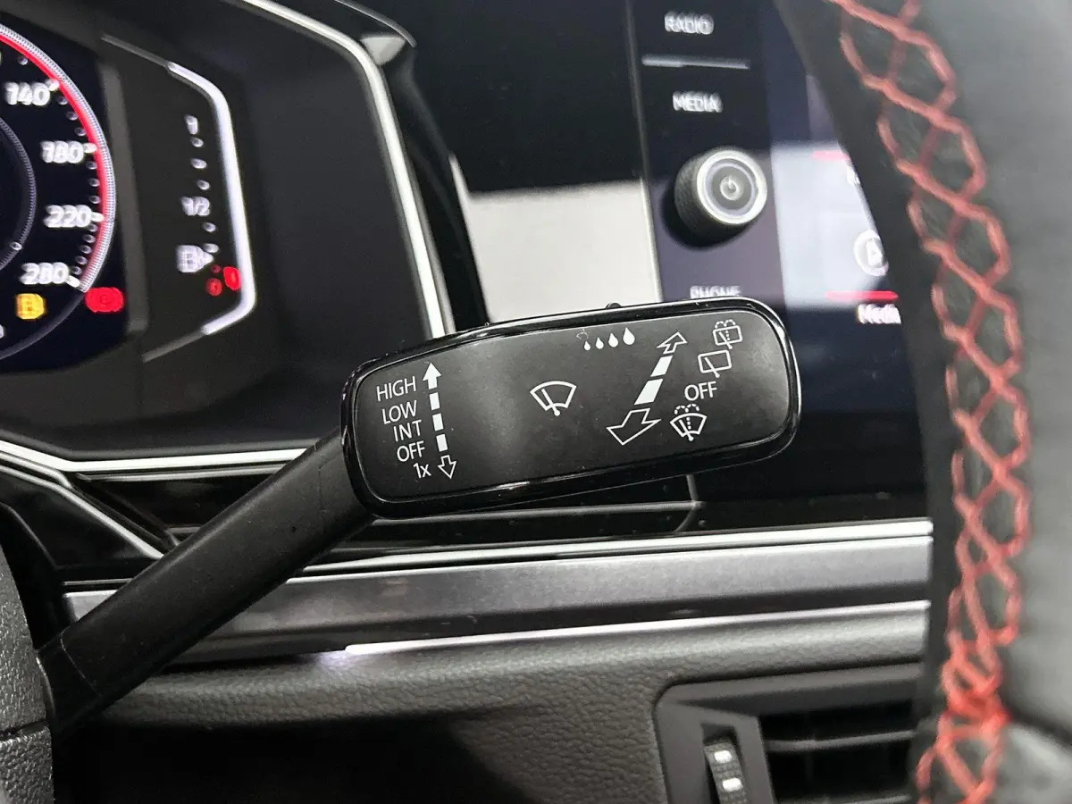 2.0 TSI GTI | AUTOMAAT | PANORAMADAK | APPLE CARPLAY | STOELVERWARMING | CLIMATE CONTROL | ADAPTIVE CRUISE CONTROL |