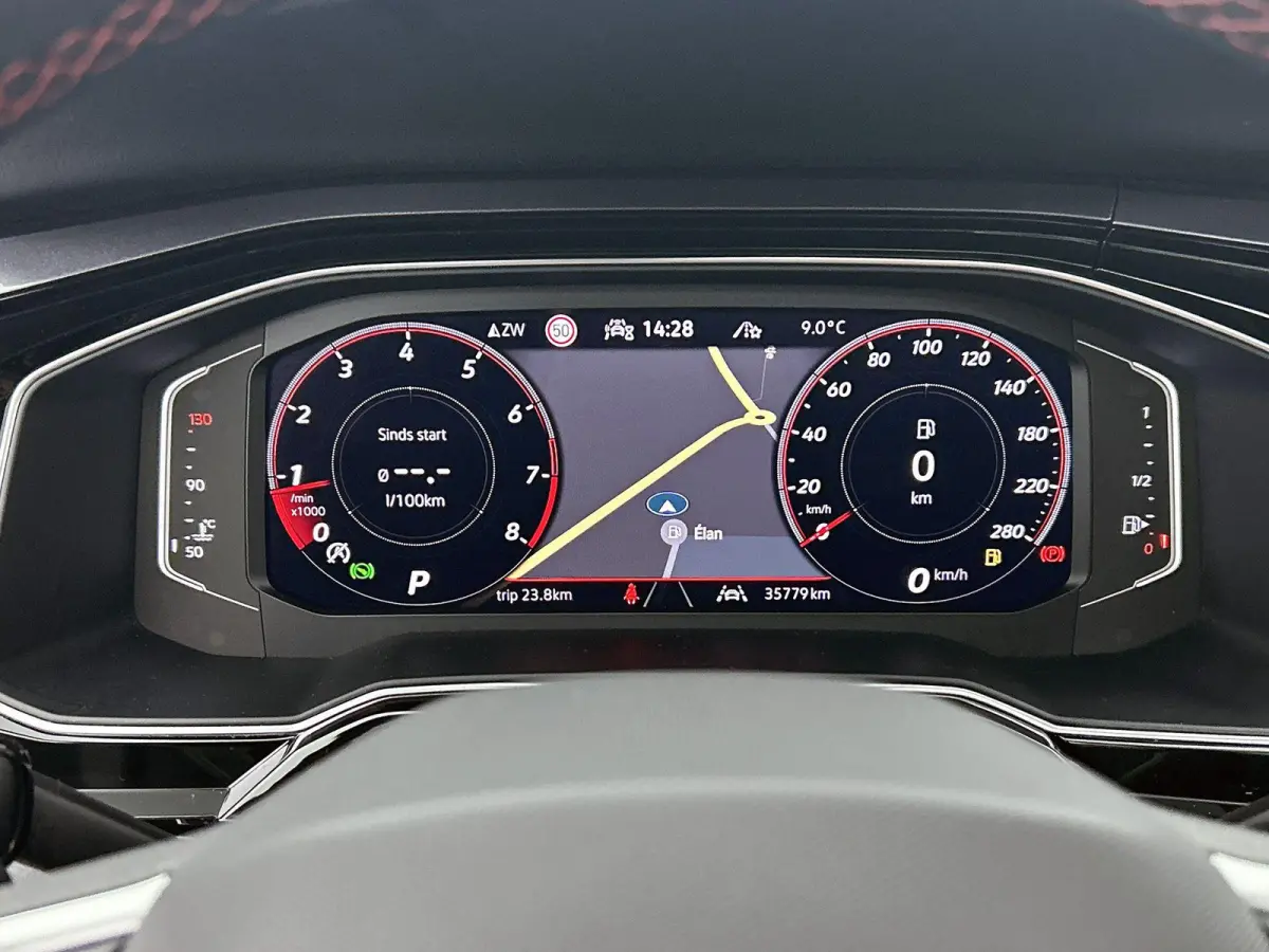 2.0 TSI GTI | AUTOMAAT | PANORAMADAK | APPLE CARPLAY | STOELVERWARMING | CLIMATE CONTROL | ADAPTIVE CRUISE CONTROL |