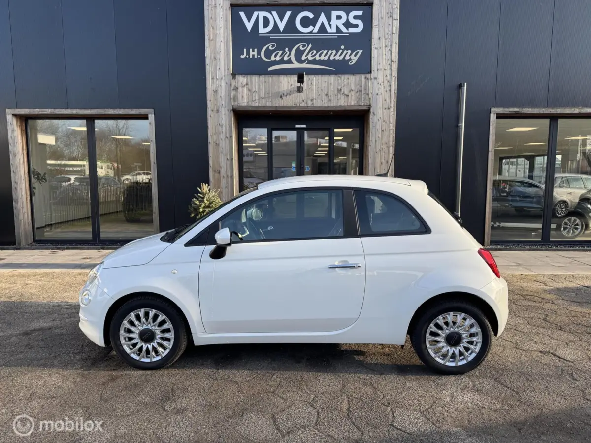 1.0 Hybrid Lounge | Clima | Cruise | Apple/Android Car | LMV